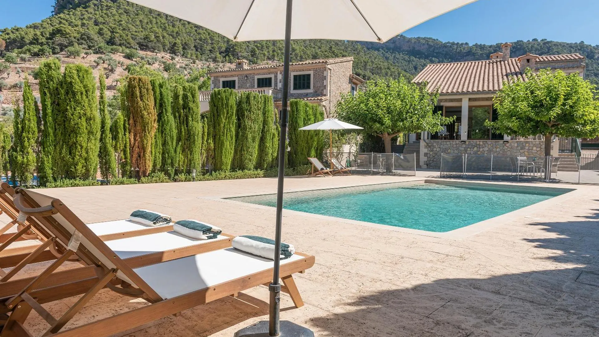 Villa Son Vent Valldemossa