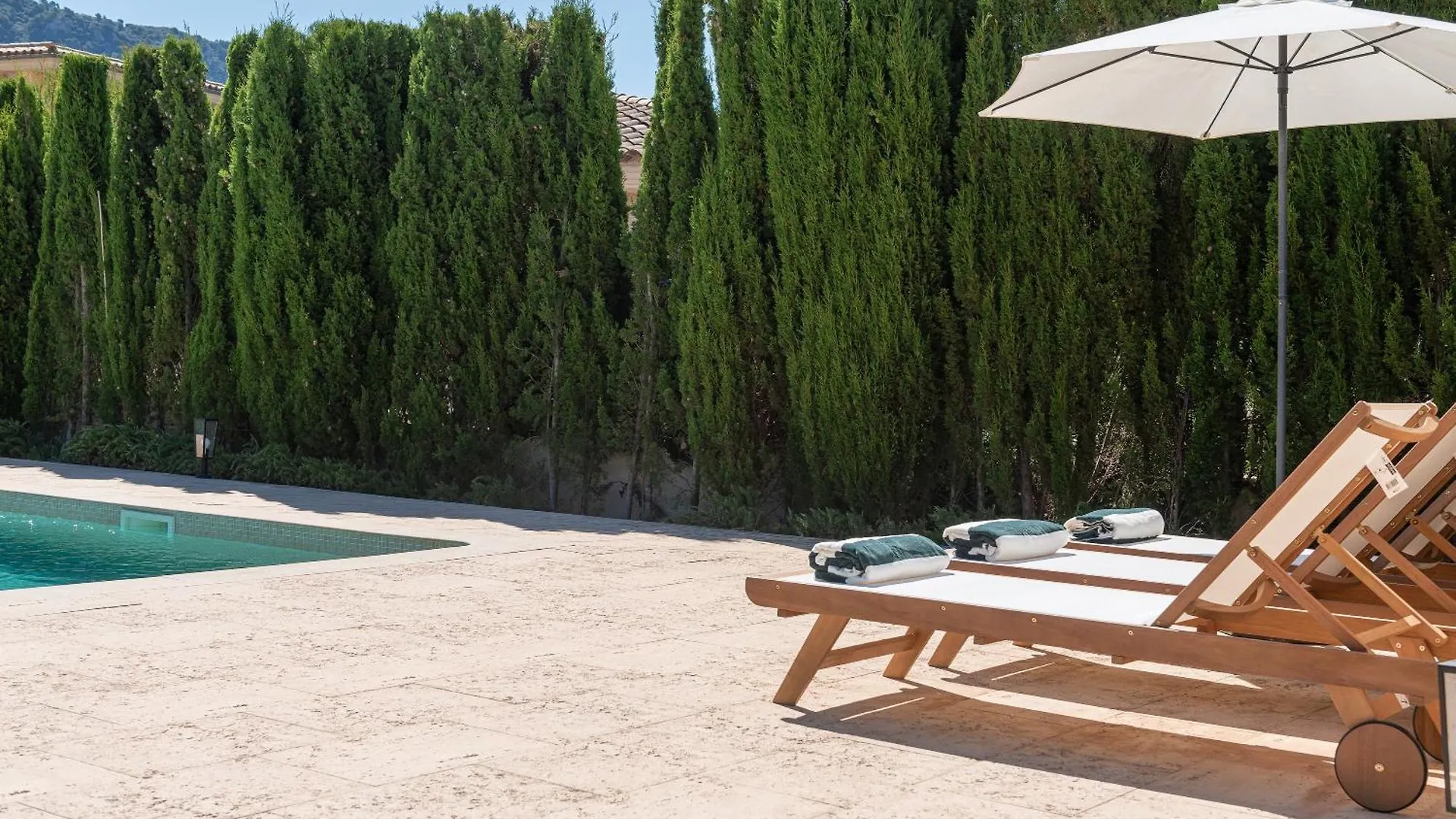 Villa Son Vent Valldemossa Вальдемоса