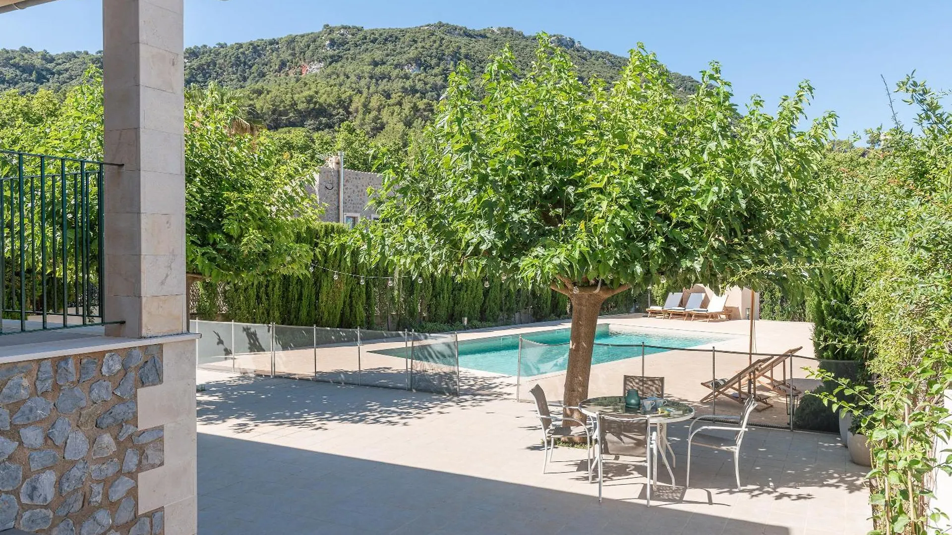 Villa Son Vent Valldemossa