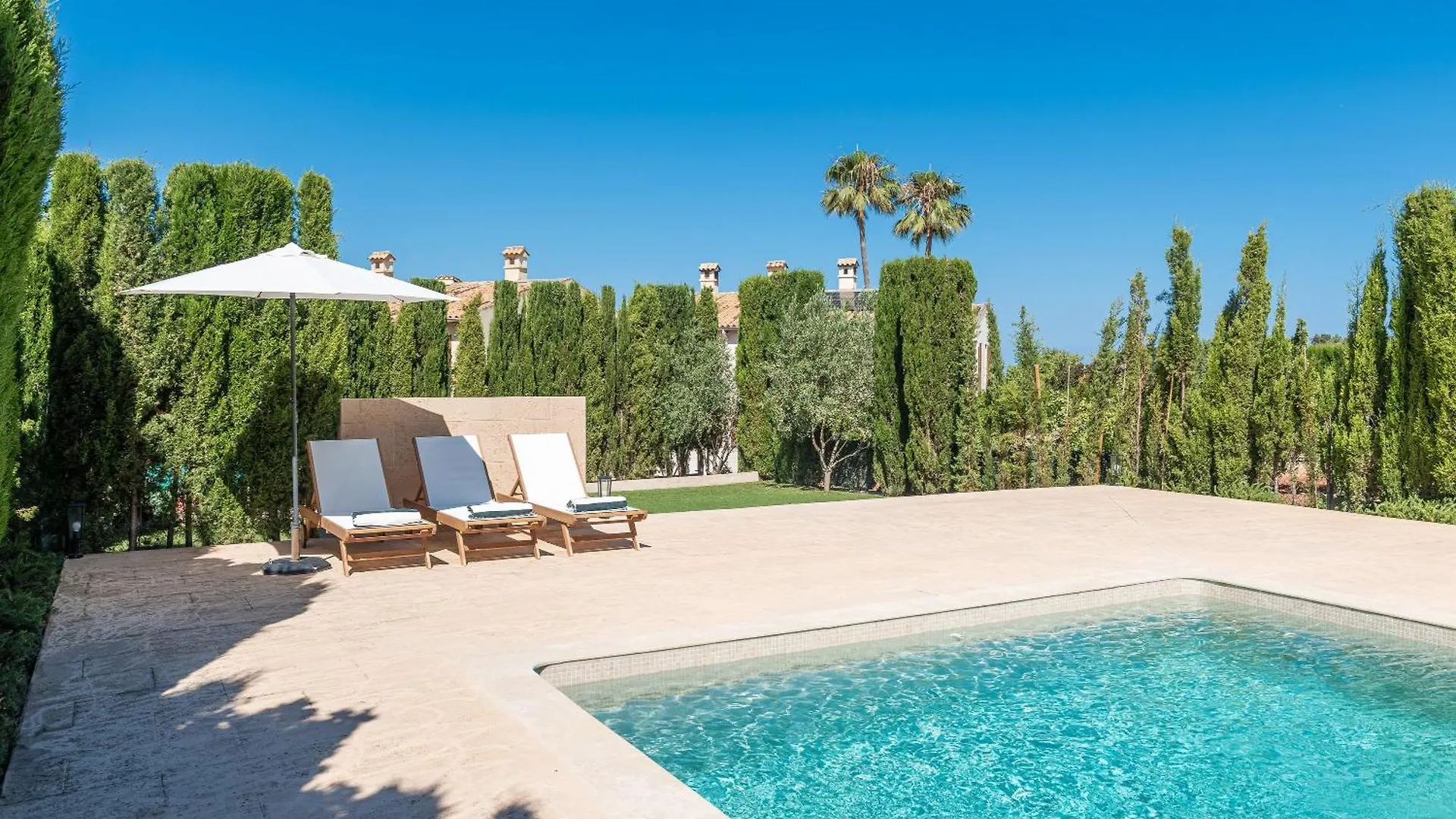 Villa Son Vent Valldemossa