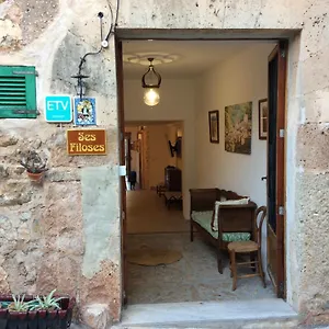  Hébergement de vacances Filoses 18a
